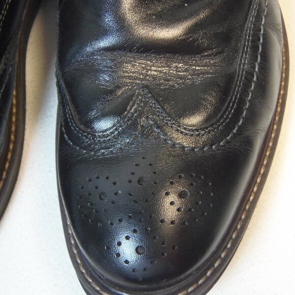 Nunn Bush #81427-001 Kore Dual Comfort Oxford/Win Tip Lace Up SZ 11.5 - Picture 4 of 11